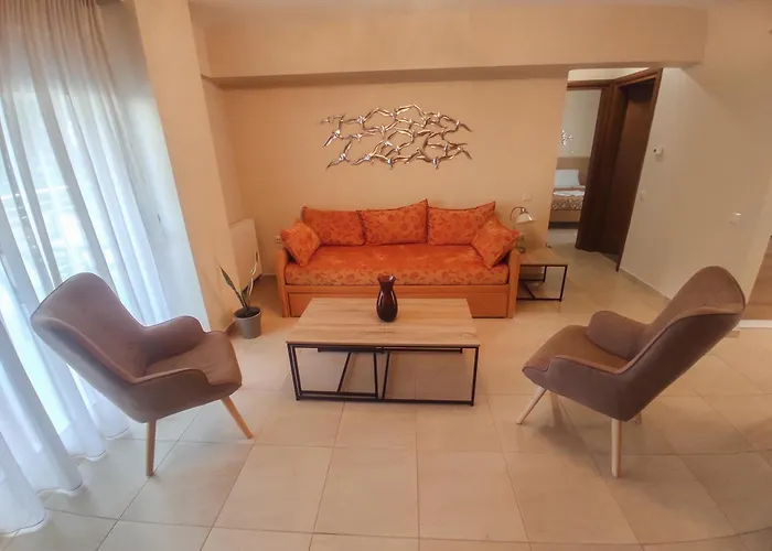 Epivates Family Apartment